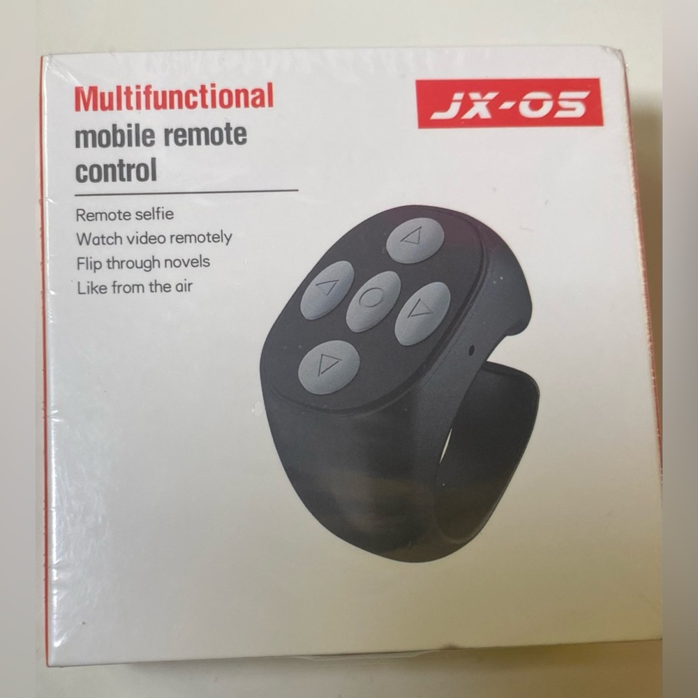Multifunctional Mobile Remote Control, Phone Scro… - image 2